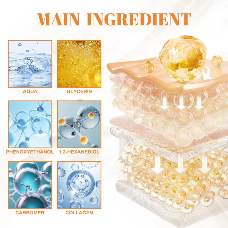 Highprime Collagen Film Korea Collagen Soluble Patches Anti Wrinkles Firming Skin Care Moisturizing And Brightening Face Reduce Dark Circle And Eyebags 10pcs Masker Mata Collagen Menghilangkan Kantong Mata Panda Mencerahkan dan Memudarkan Kerutan Mata 5