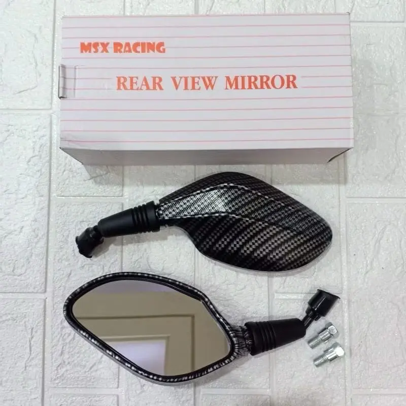 ￼Spion Model Click 125 HMA THAI Universal Buat Semua Motor Yamaha & Honda 2