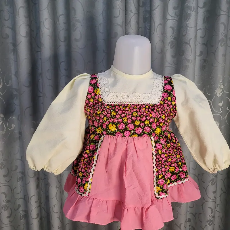 Baju Anak Lucu Cantik Gemas Sekali UHUYY 3