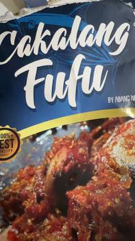 Product Review of Jarred & Packaged Foods Canned Cakalang Asap Rica  Cakalang Fufu Rica food ikan makanan  masakan  sambal  fish  instan  foods Organic pedas cakalang Spicy halal SPP-IRT from N**8 0
