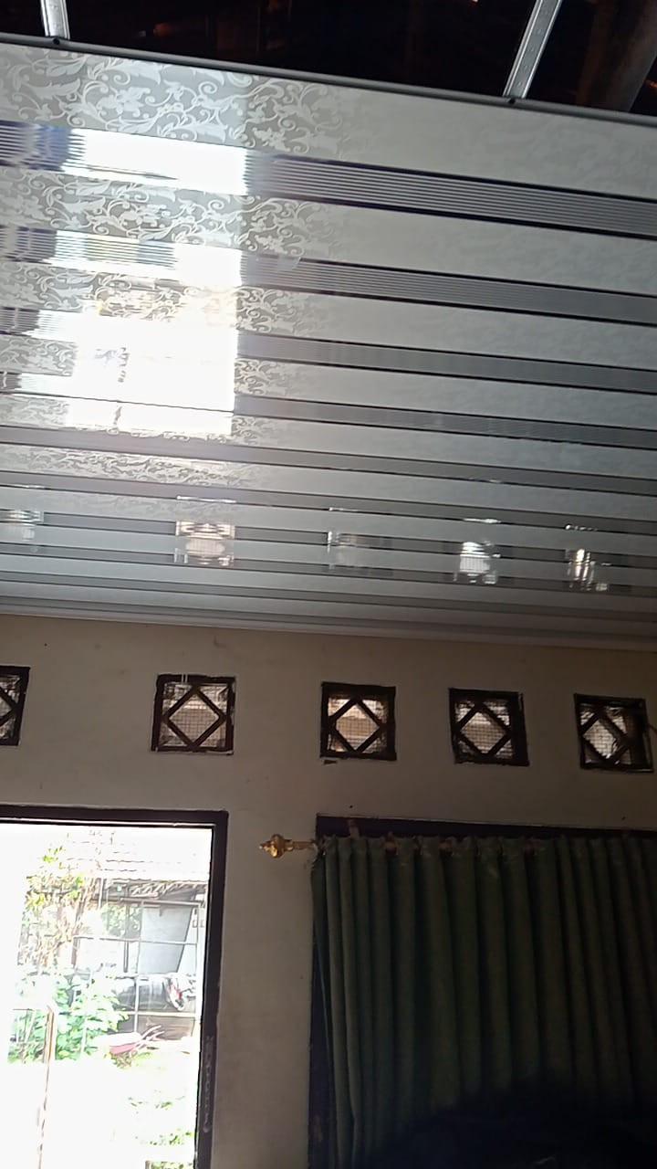 Product Introduction of Plafon PVC Motif Putih - Tahan Lama dan Mudah Dibersihkan 4