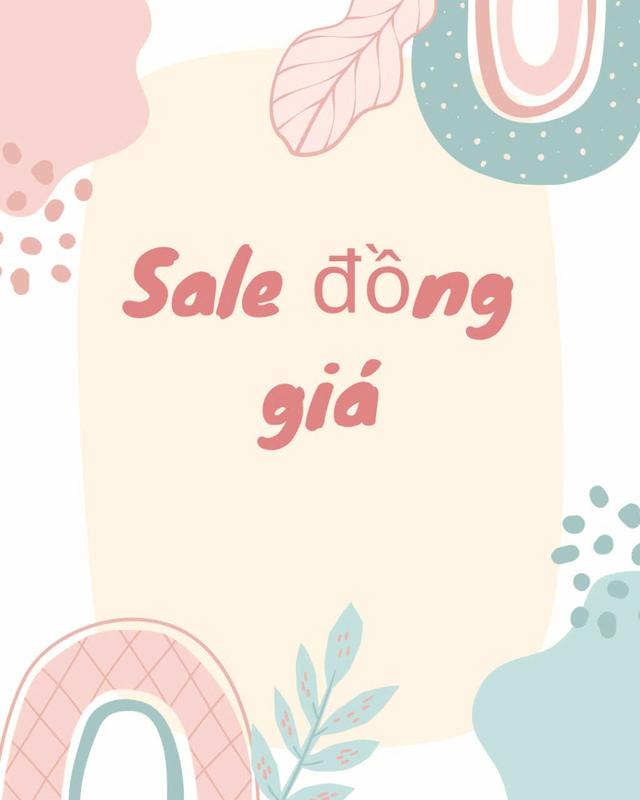 phần 1 GIÀY DÉP THỜI TRANG NỮ SALE ĐỒNG GIÁ 79k