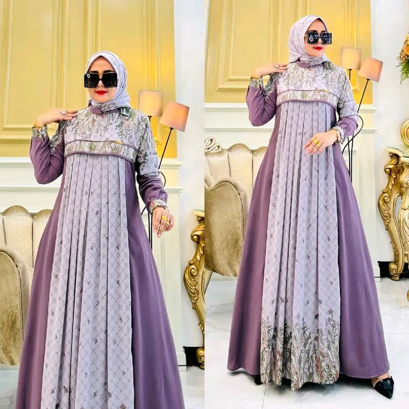 GAMIS DF COLLECTION BARU 4