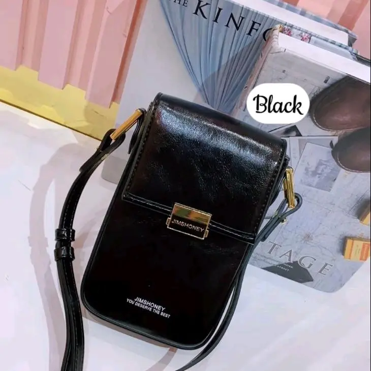 LULA BAG JIMS HONEY - SLING BAG JIMS HONEY - TAS HP JIMS HONEY 0