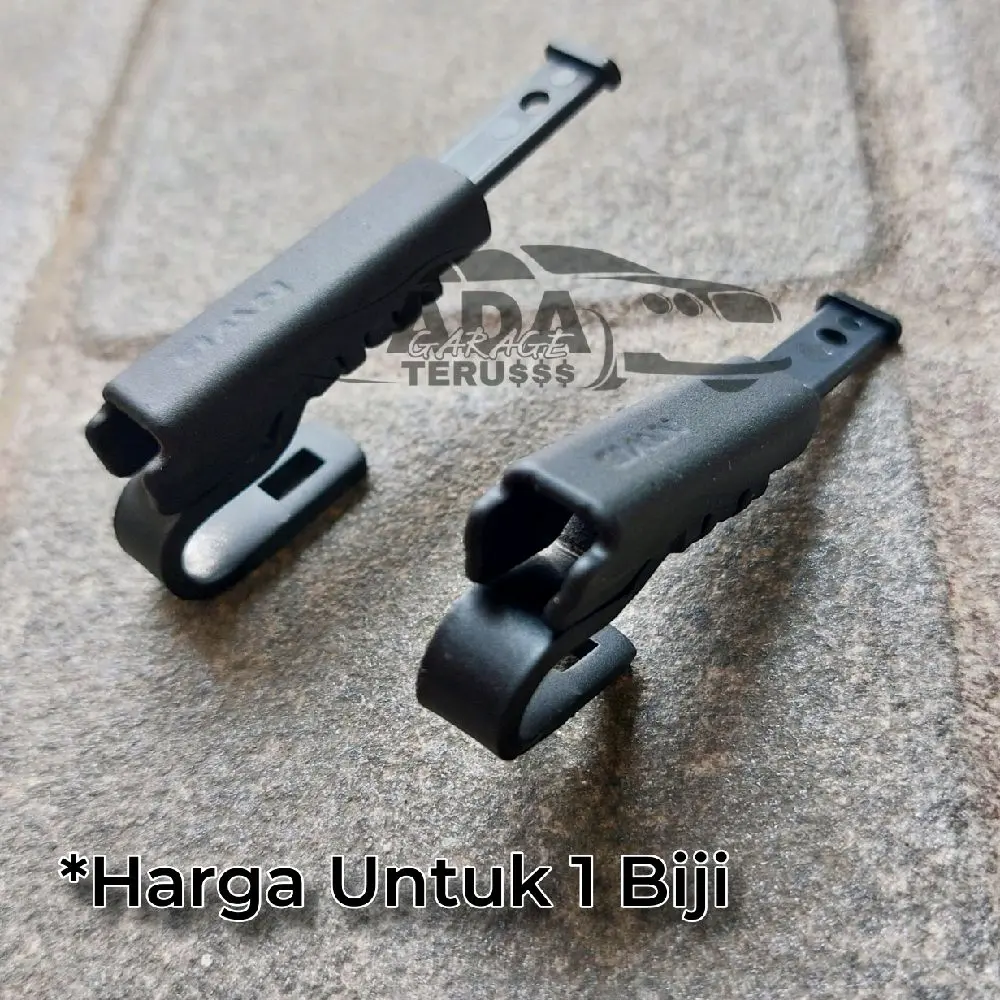 Adaptor Wiper Kait untuk Stang Wiper model tusuk Universal NWb Japan