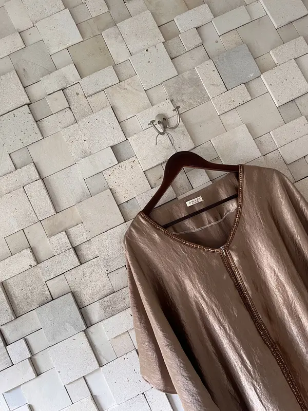 Athena Kaftan Shimmery Series by Anast 4