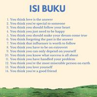 Gambar Buku YOUR LIFE by Ardhi Mohamad [ORIGINAL 100%] dari Alvi Ardhi Store Kota Tangerang Selatan 5 Tokopedia