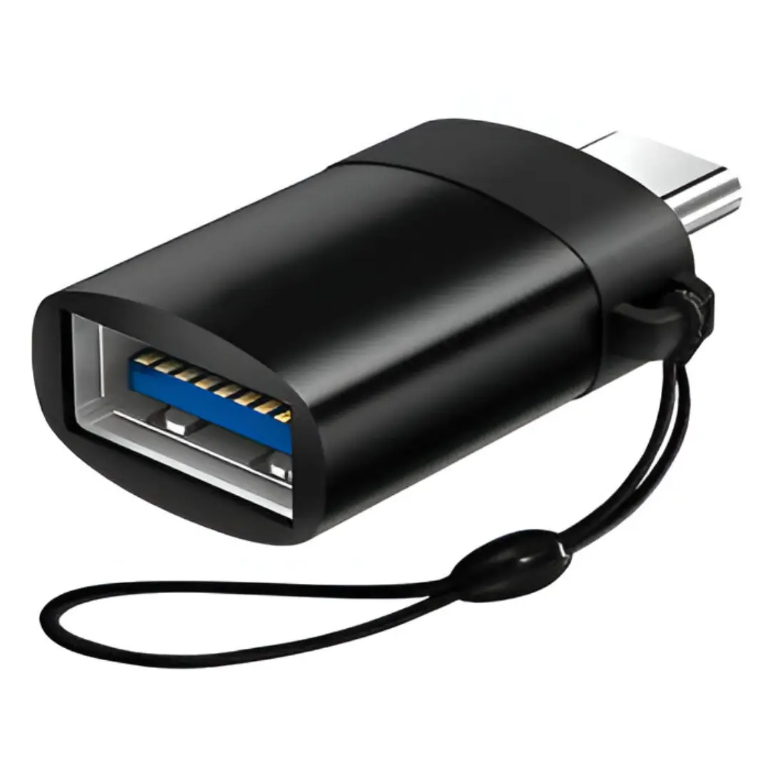 OTG Adapter USB 3.0 Female to USB Type C 5GB/s Speed Storage