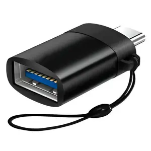 OTG Adapter USB 3.0 Female to USB Type C 5GB/s Speed Storage