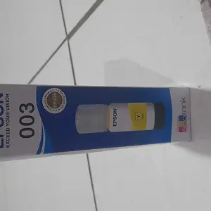 TINTA EPSON 003 BK ORIGINAL