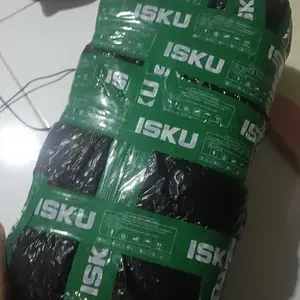 ISKU Tool Box Besar 17 19 inch BahanTahan lama Toolbox Kotak Peralatan