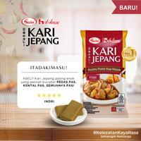 Gambar Sasa House Kari Jepang 80 gram Pedas - 60pcs (1 Karton) dari Sasa Melezatkan Kota Administrasi Jakarta Timur 2 Tokopedia