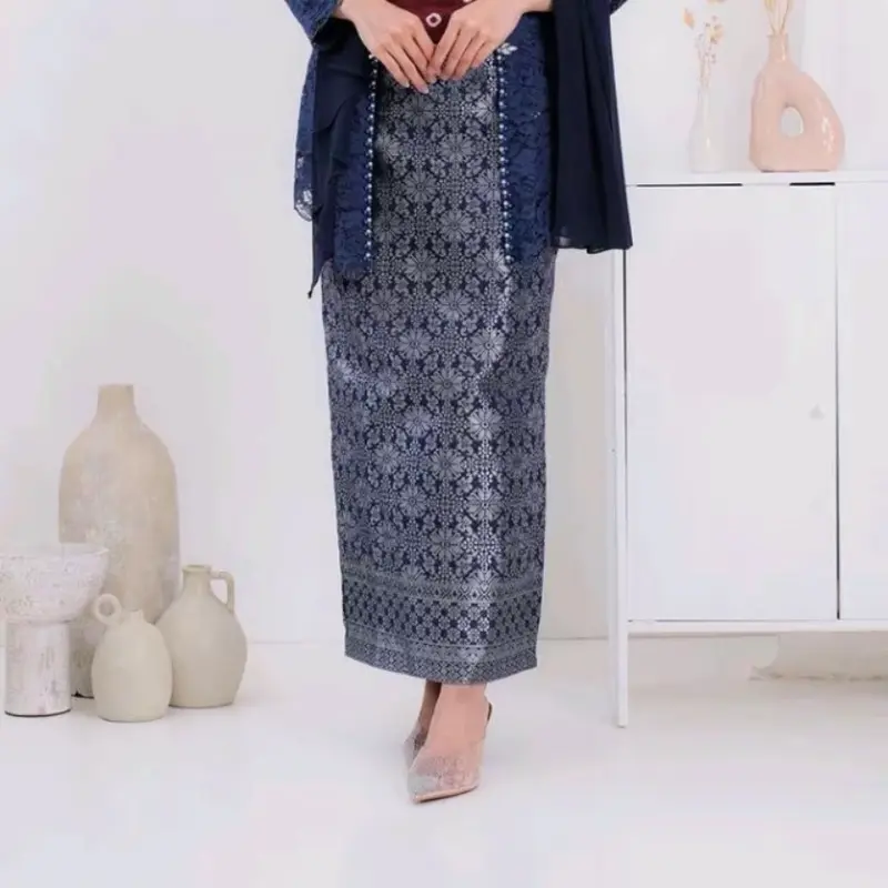 Rok Songket Span/Rok Songket Palembang/Rok Songket Instan/Rok Model Terbaru 6