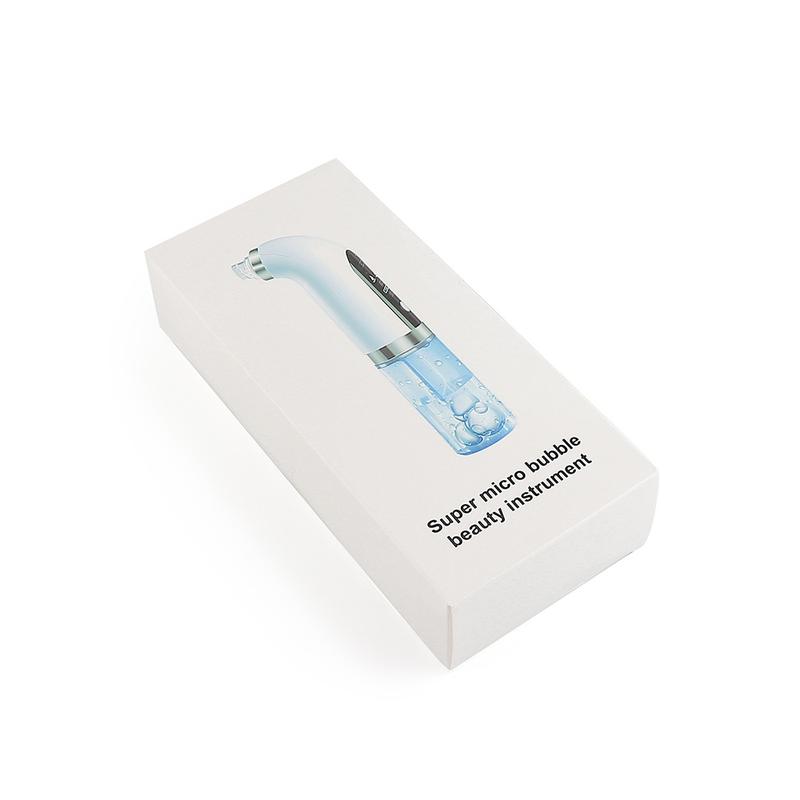 Blackhead Removal Portable bubble blackhead Massager Cleanning 5-Modes Deep Suction Skin Care Tool 5