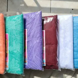 KELAMBU BURKAT BUNGA TIMBUL SUPER JUMBO 200X200 180X200 dengan Pilihan Warna Cerah dan Desain Elegan untuk Kamar Tidur Anda