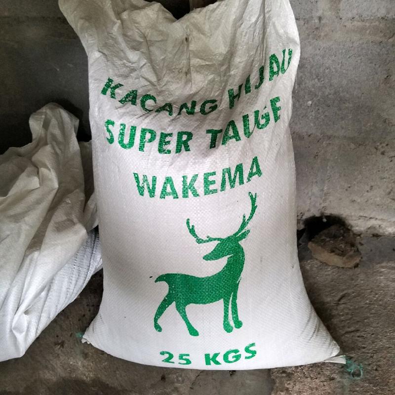 kacang Hijau/ijo WAKEMA merk kijang kualitas IMPORT - Shop | Tokopedia
