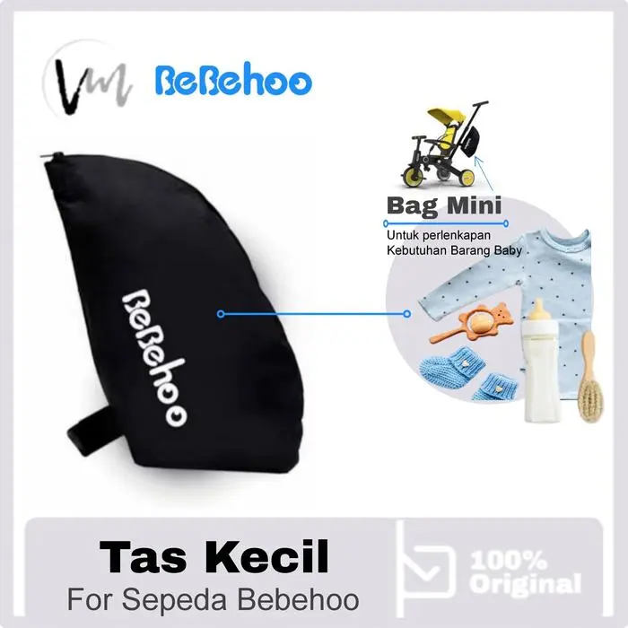 Bebehoo stroller case tas mini for sepeda bebehoo gen 2 7in1 Traveling