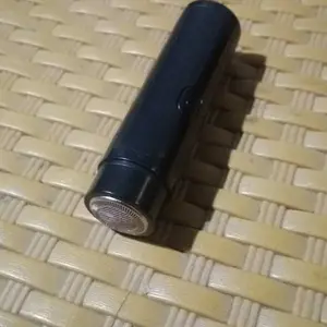Mr Brengos Alat Cukur Elektrik Portable Mini Cukuran Kumis Jenggot Bulu Ketiak Kelek Mesin JILILAI Portabel Travel Rambut USB