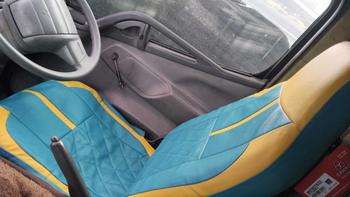 Product Review of SARUNG JOK/COVER JOK MOBIL CANTER,RAGASA,DYNA,ELF MACAN,ELF GIGA,HINO DUTRO DLL.SANDARAN DAN DUDUKAN MODEL STANDAR MOTIP from d**y 0