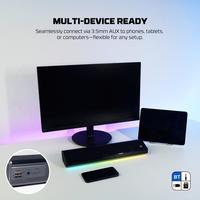 Gambar Speaker Fantech GROOVER BAR PRO BS162 RGB Bluetooth Soundbar Gaming dari ESES Komputer Tasikmalaya Kota Tasikmalaya 4 Tokopedia