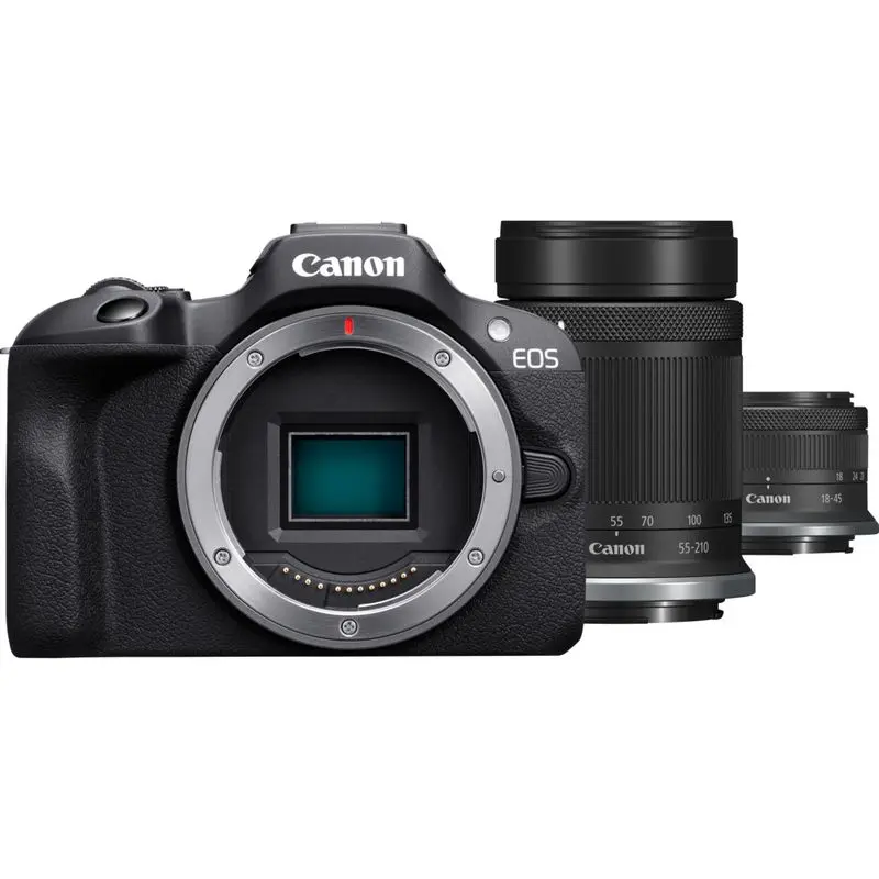 CANON EOS R100 KIT 18-45MM / CANON MIRRORLES R100 BO 0