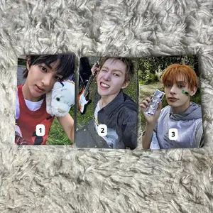 Official Photocards Cortis