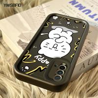 Gambar YWSBFID Casing Hp untuk Xiaomi Redmi 9T 9 Power Case Motif Kucing Putih Imut kasing Kasus Lembut Kesing Gaya Baru Silikon Casing Ponsel - Gaya1, Redmi 9 Power dari YWSBFID MALL Kab. Tangerang 3 Tokopedia