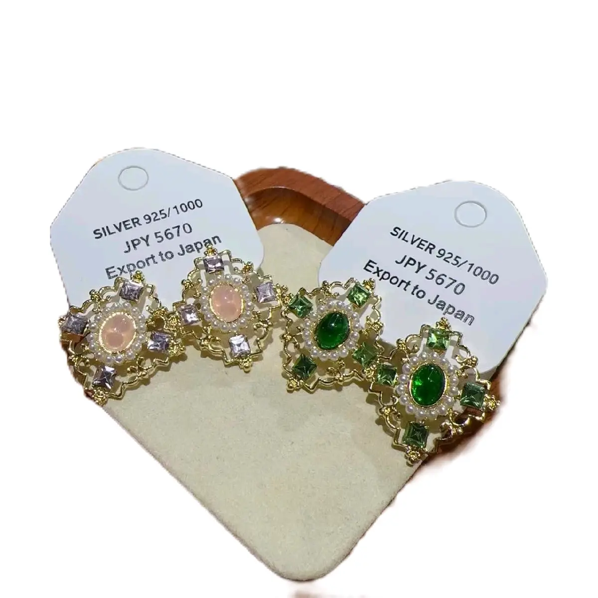 Anting Korea Cantik,Mewah,Elegan