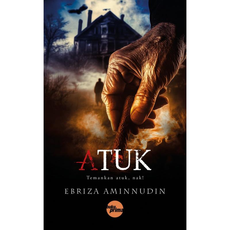 Buku Prima - Novel Atuk by Ebriza Aminnudin (Cetakan 2025) | - TikTok ...