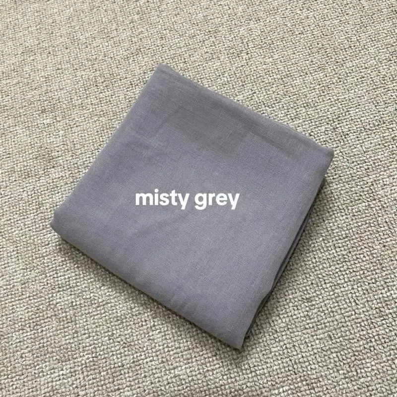 misty grey
