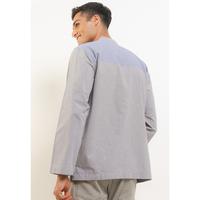 Gambar Intresse Baju Koko Phantom Short - Tangan Panjang, L dari Intresse Official Kota Bandung 2 Tokopedia