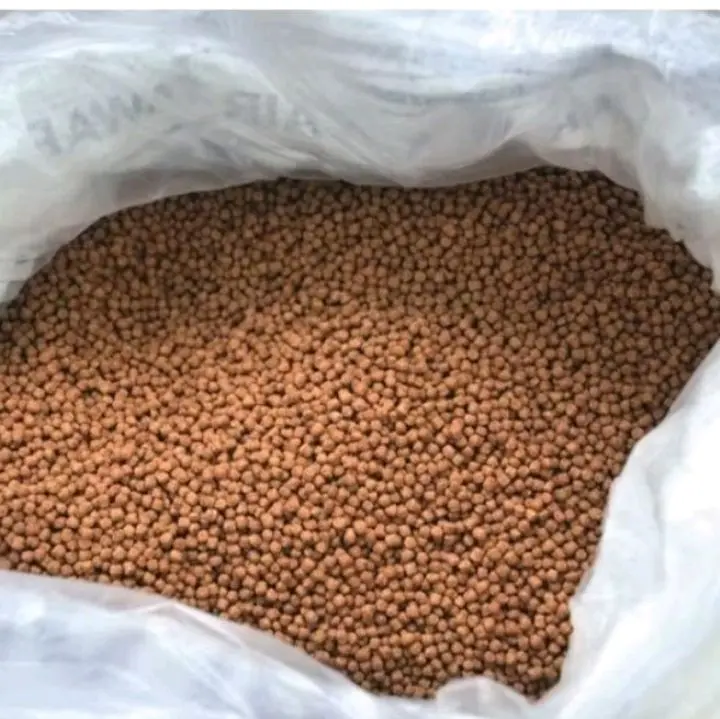 PELET IKAN LELE/GURAME/NILA/PATIN/BAWAL kemasan 250 gram
