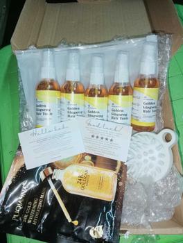 Product Review of [ BISA COD ] PAKET 5 PCS 145RB HAIR TONIK PENYUBUR RAMBUR ANTI HAIRFALL from M**0 0