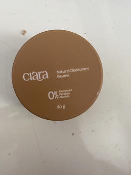 Product Review of CIARA NATURAL DEODORANT BAUME 30 GR from r**2 0