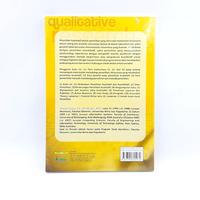 Gambar Penelitian Kualitatif Dasar Dasar EDISI 2 - Samiaji Sarosa dari Social Agency Baru Kota Yogyakarta 3 Tokopedia