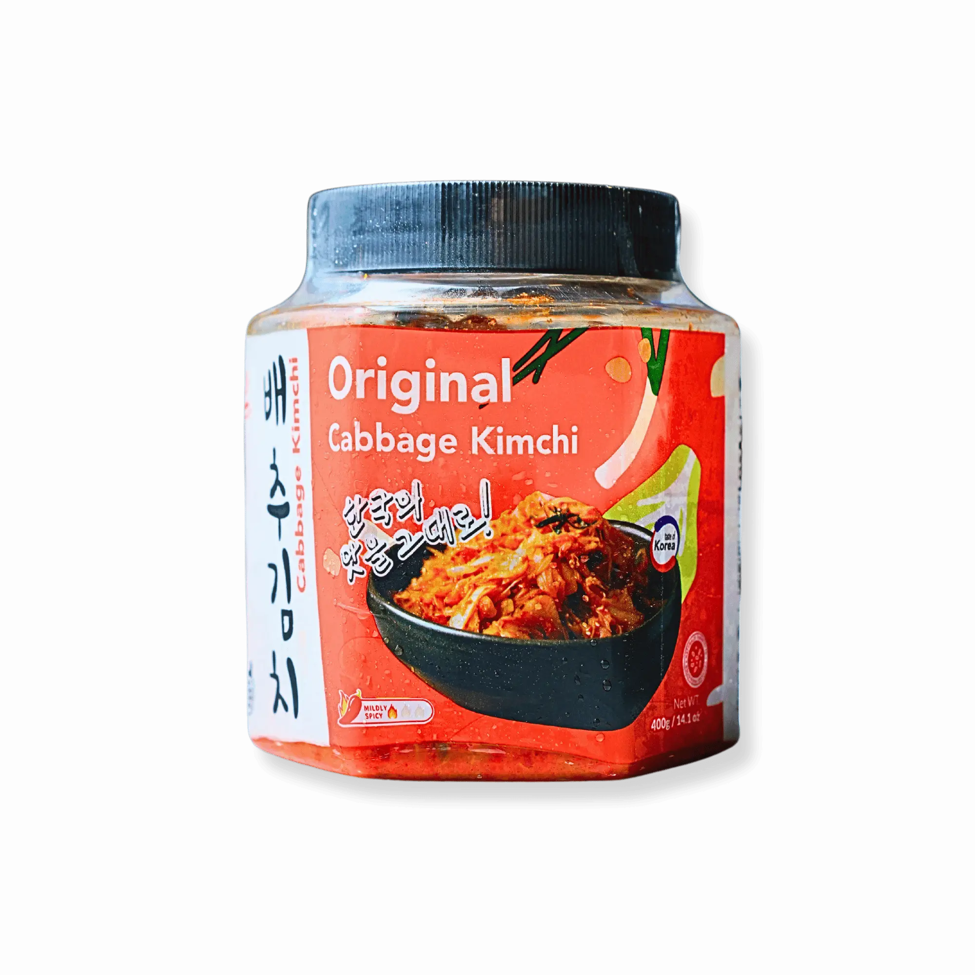 JIN Kimchi | Original Flavour | 400g | Freshly Made | Authentic Recipe