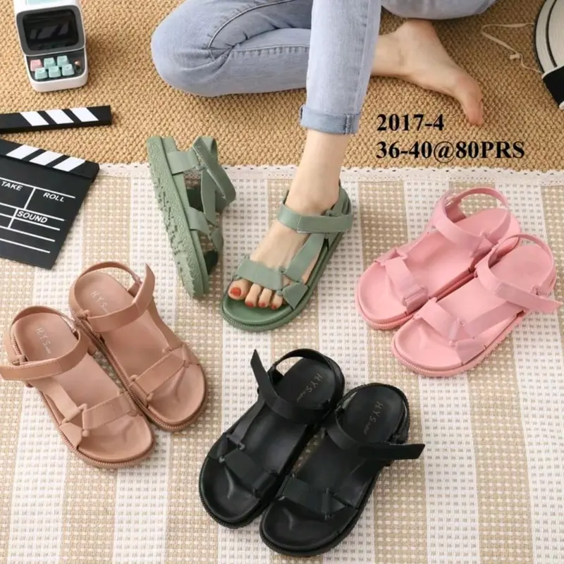 Sandal wanita kekinian gunung hayasi 4