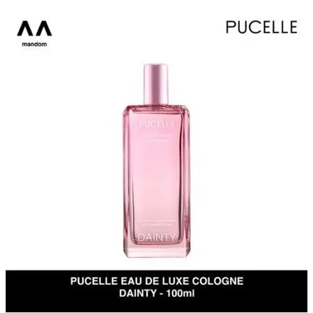 Pucelle Eau De Luxe Cologne 100ml 2