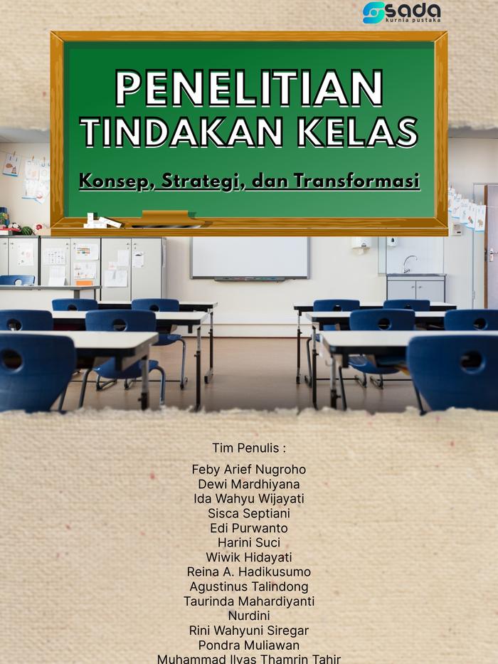Gambar PENELITIAN TINDAKAN KELAS: Konsep, Strategi, dan Transformasi dari Store Sada Kurnia Kab. Serang Tokopedia