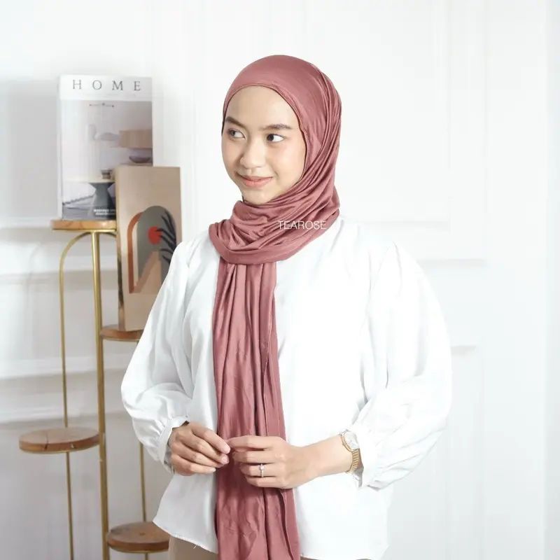 P. OVAL INNER Tearose