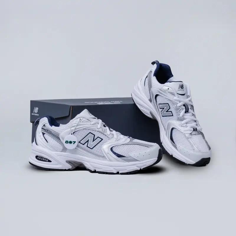 Nike Zoom Vomero 520 Pack Ocean Bliss White Shop Tokopedia