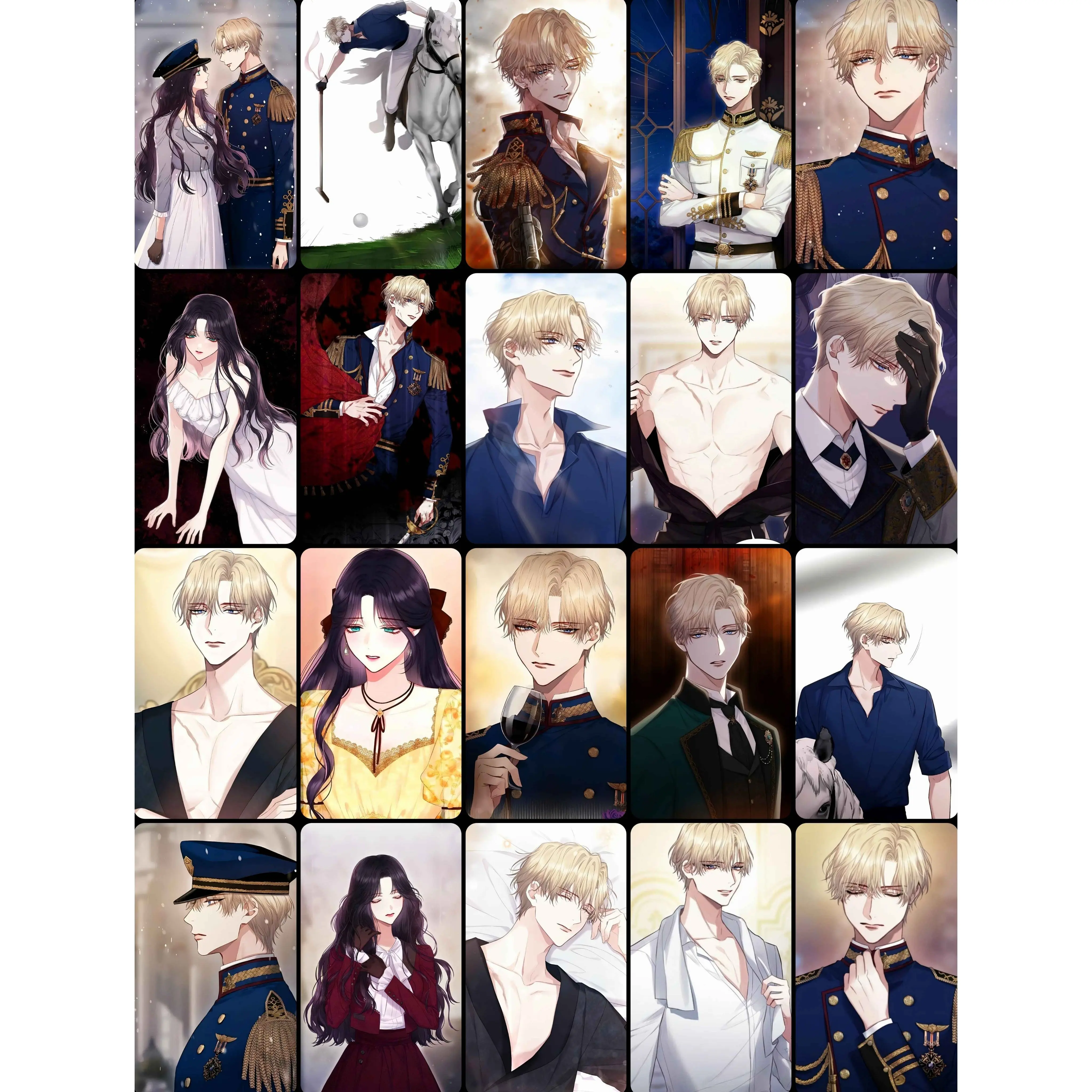manhwa historical / kerajaan photocard 20 pcs | secret lady betrayal of dignity manhwa historical / kerajaan photocard 20 pcs | secret lady betrayal of dignity