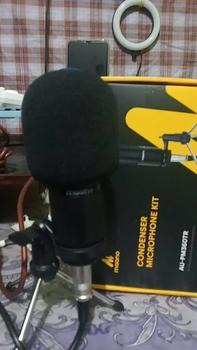 Product Review of Maono AU PM360TR PM 360 TR Microphone Condensor Mikrofon Wireless from 💦**💦 0