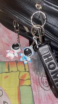 Product Review of COD GANTUNGAN KUNCI 3D ASTRONOT / KEYCHAIN ASTRONAUT / KEYCHAIN / GANTUNGAN KUNCI LUCU / GANTUNGAN KUNCI from m**e 0