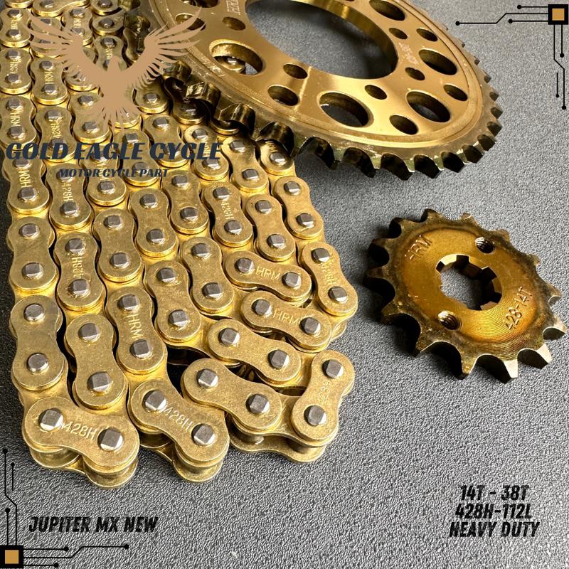 GEAR GIR SET GEAR GIR PAKET JUPITER MX 135 NEW 4