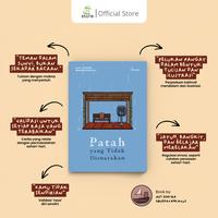 Gambar Buku Patah yang Tidak Disuarakan - Alfi Zakira (@sepatahkayu_) dari Kawan Pustaka_NEW Kota Administrasi Jakarta Selatan 4 Tokopedia