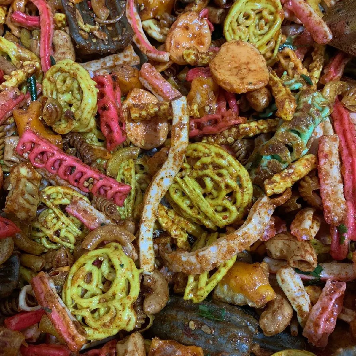 SEBLAK CAMPUR SAGALA AYA!  Makanan Pedas