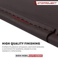 Gambar Otoproject - Car Seat Gap Filler Storage Midnight Black | Tempat Penyimpanan Samping Jok Mobil - MIDNIGHT BLACK  dari Otoproject Kab. Tangerang 5 Tokopedia