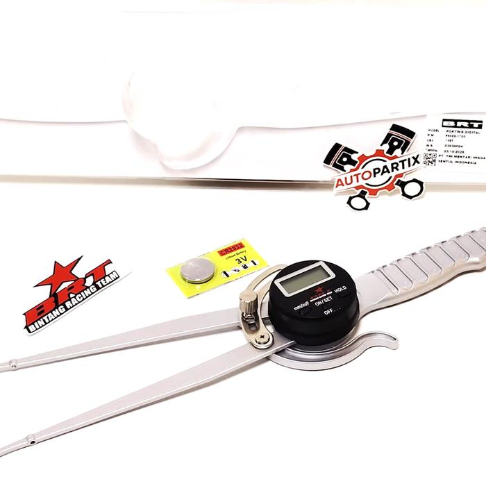 Jual DIGITAL VERNIER GAUGE INSIDE CALIPER KALIPER BRT ALAT UKUR ...
