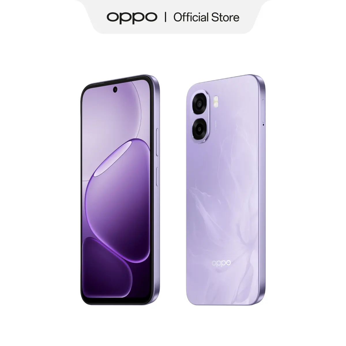 OPPO A6x 4GB/64GB & 4GB/128GB Smartphone [Snapdragon 685 4G, Layar Ultra Cerah 120Hz, Baterai 6500mAh]